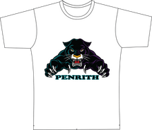 Load image into Gallery viewer, Panther Shirt - custom name on back
